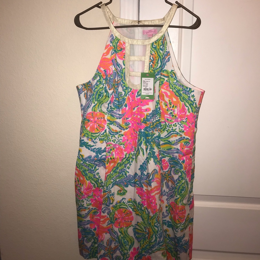 Lilly Pulitzer Dress